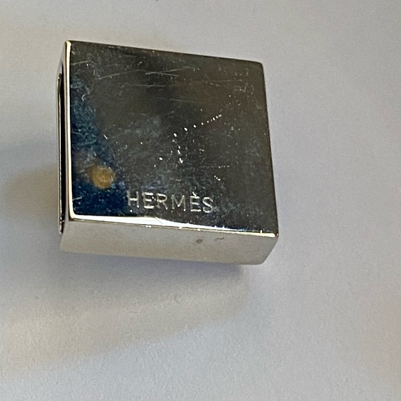 HERMES Medor Set of 3 Twilly rings - Picture 5 of 8